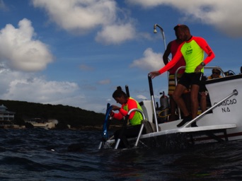 Great helpful dive staff